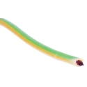 Lapp MULTI-STANDARD SC 2.1 Series Green Yellow 1.5 mm² Hook Up Wire 100 m 4160400 Polyvinyl Chloride