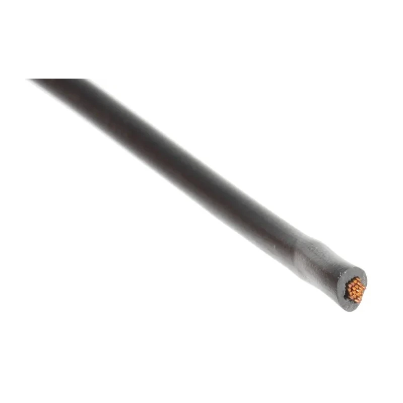 Lapp MULTI-STANDARD SC 2.1 Series Black 2.5 mm² Hook Up Wire 100 m 4160501 Polyvinyl Chloride