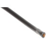 Lapp MULTI-STANDARD SC 2.1 Series Black 2.5 mm² Hook Up Wire 100 m 4160501 Polyvinyl Chloride