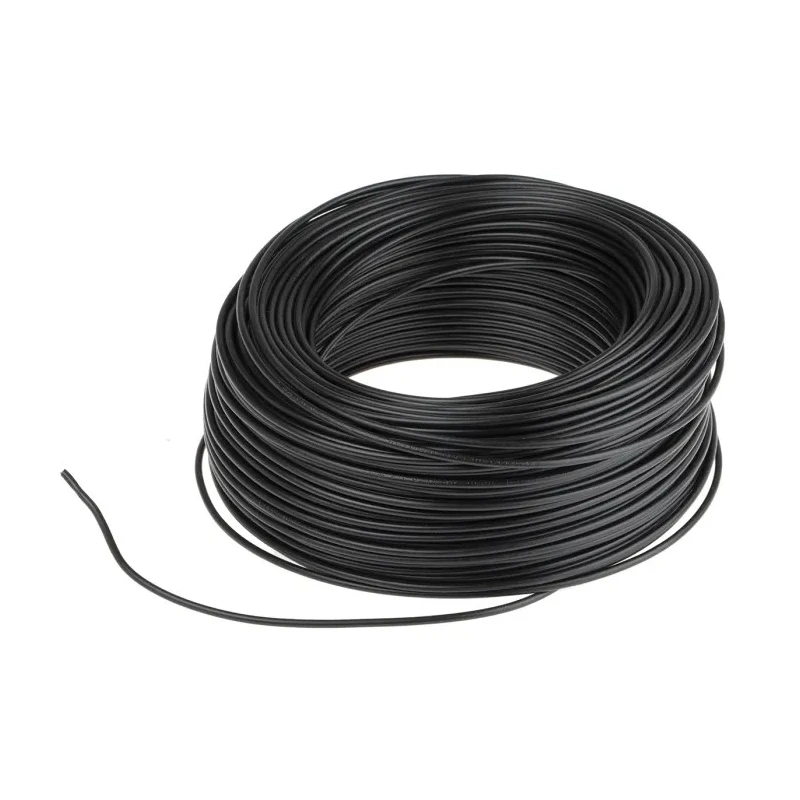 Lapp MULTI-STANDARD SC 2.1 Series Black 2.5 mm² Hook Up Wire 100 m 4160501 Polyvinyl Chloride