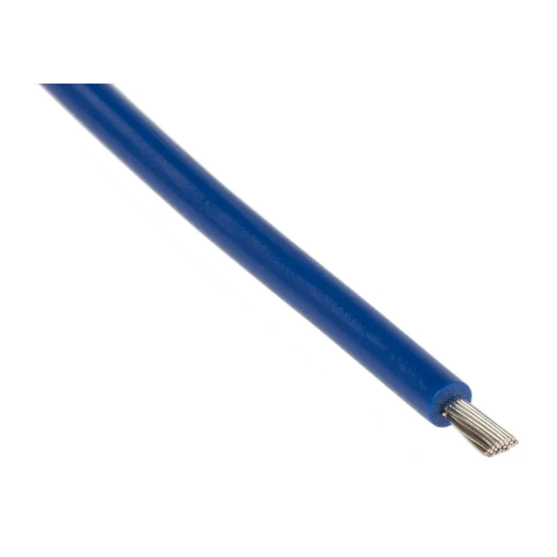 Lapp MULTI-STANDARD SC 2.1 Series Blue 1.5 mm² Hook Up Wire, 100 m Length, Tin Plated Copper Conductor, Polyvinyl 4160414