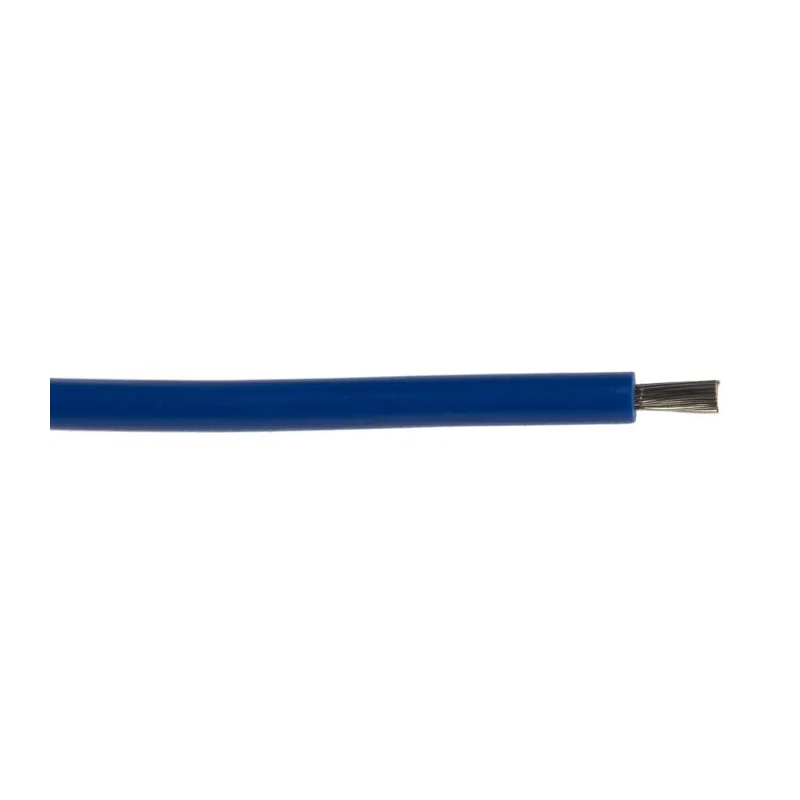 Lapp MULTI-STANDARD SC 2.1 Series Blue 1.5 mm² Hook Up Wire, 100 m Length, Tin Plated Copper Conductor, Polyvinyl 4160414