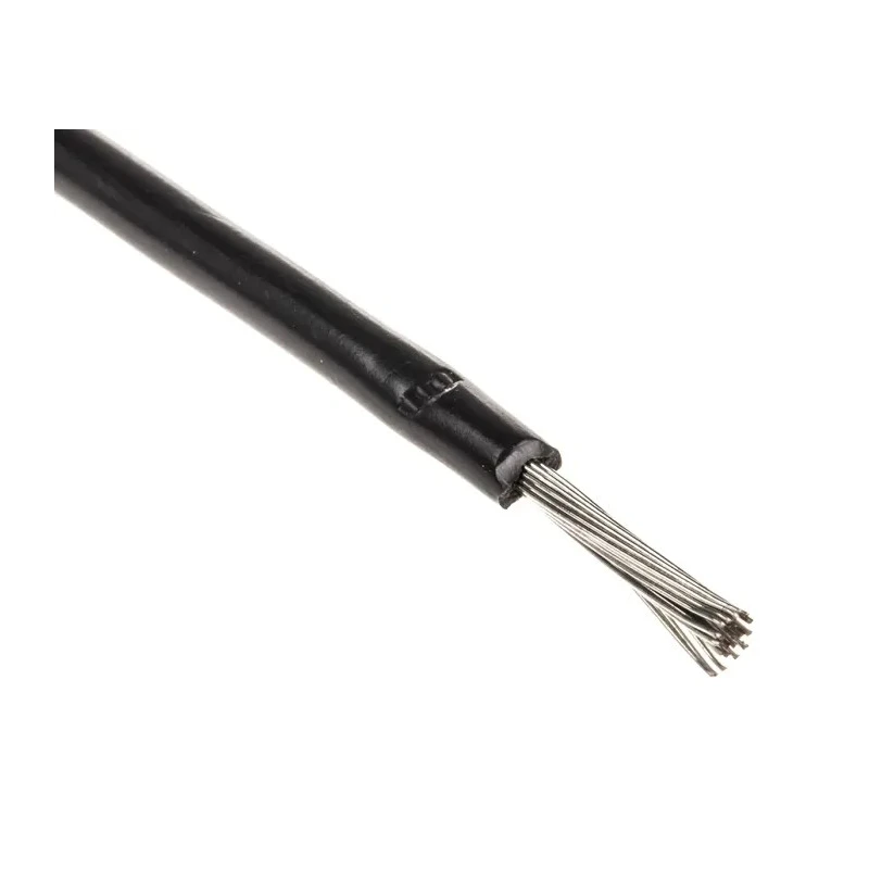 Lapp MULTI-STANDARD SC 2.1 Series Black 1.5 mm² Hook Up Wire 100 m, Polyvinyl Chloride 4160401
