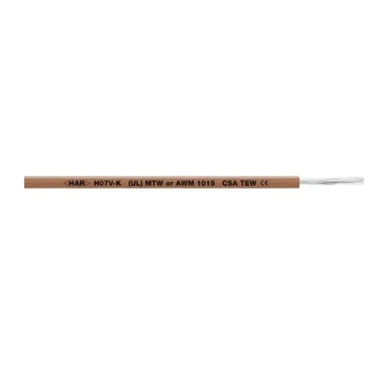 Lapp MULTI-STANDARD SC 2.1 Series Black 1.5 mm² Hook Up Wire 100 m, Polyvinyl Chloride 4160401