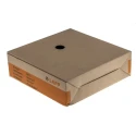 Lapp H05V-K Series Green Yellow 0.75 mm² Single Core Hook Up Wire 24x32 mm, 100m Length PVC Insulation 4510002