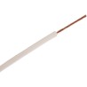 Lapp H05V-K Series White 0.75 mm² Single Core Hook Up Wire, 24 x 32 AWG, 100 m Length, Polyvinyl Chloride Jacket 4510052