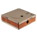 Lapp H05V-K Series Brown 0.75 mm² Hook Up Wire, 24 x 32 AWG Strands, 100 m, Polyvinyl Chloride 4510032