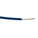 Lapp H05V-K Series Dark Blue 0.5 mm² 300/500V 100 m Polyvinyl Chloride Hook Up Wire 4510141