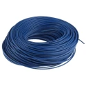 Lapp H05V-K Series Dark Blue 1 mm² Hook Up Wire Single Core 100 m 300/500 V Polyvinyl Chloride Jacket 4510143
