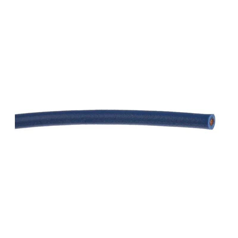 Lapp H05V-K Series Dark Blue 1 mm² Hook Up Wire Single Core 100 m 300/500 V Polyvinyl Chloride Jacket 4510143