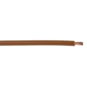 Lapp ÖLFLEX® Series Brown 1.5 mm² Hook Up Wire 30 x 30 AWG, 100 m Reel, Polyvinyl Chloride Insulation, 450/750V 4520031
