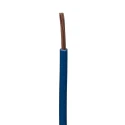 Lapp ÖLFLEX® Series Dark Blue 1.5 mm² Hook Up Wire, 30x30 AWG Strands, 100 m Length, Polyvinyl Chloride Jacket 4520141