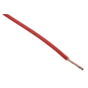 Lapp H07V-K Series Red 1.5 mm² Hook Up Wire, 30 x 30 Strands, 100 m Length, Polyvinyl Chloride 4520041