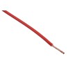 Lapp H07V-K Series Red 1.5 mm² Hook Up Wire, 30 x 30 Strands, 100 m Length, Polyvinyl Chloride 4520041