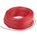 Lapp H07V-K Series Red 1.5 mm² Hook Up Wire, 30 x 30 Strands, 100 m Length, Polyvinyl Chloride 4520041