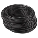 Lapp ÖLFLEX® Series Black 1.5 mm² Hook Up Wire, 30 x 30 AWG Strands, 100 m Length, 450/750 V, Polyvinyl Chloride 4520011