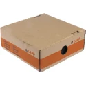 Lapp ÖLFLEX® Series Black 1.5 mm² Hook Up Wire, 30 x 30 AWG Strands, 100 m Length, 450/750 V, Polyvinyl Chloride 4520011