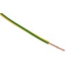 Lapp ÖLFLEX® Series Yellow Green 1.5 mm² Hook Up Wire, 30 Core Strands, 100 m, Polyvinyl Chloride Jacket 4520001