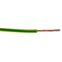 Lapp ÖLFLEX® Series Yellow Green 1.5 mm² Hook Up Wire, 30 Core Strands, 100 m, Polyvinyl Chloride Jacket 4520001