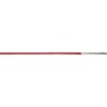 Lapp OLFLEX HEAT 180 SiF Series Black 0.25 mm² Hook Up Wire, 14 x 0.15 mm Strands, 100 m Length, Silicone Rubber 47001