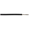 Lapp OLFLEX HEAT 180 SiF Series Black 0.5 mm² 19 x 0.25 mm Hook Up Wire Silicone Rubber 100 m 48001