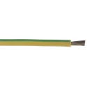 Lapp OLFLEX HEAT 180 SiF Series Yellow Green 1 mm² Hook Up Wire 300, 500V 180°C 100 m 50000 Silicone Rubber 50000