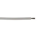 Lapp OLFLEX HEAT 180 SiF Series White 0.25 mm² Hook Up Wire 19 x 0.25 mm 100 m Silicone Rubber 47105