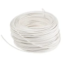 Lapp ÖLFLEX® Series White 1.5 mm² Hook Up Wire, 30/30 Strands, 100 m, Polyvinyl Chloride Jacket 450/750V 70°C 4520051