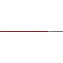 TE Connectivity OLFLEX HEAT 180 SiF Series Black 1 mm² Hook Up Wire, 19 x 0.25 mm, 100 m, Silicone Rubber 50001