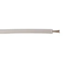 Lapp OLFLEX HEAT 180 SiF Series White 0.75 mm² Hook Up Wire, 19 x 0.25 mm Strands, 100 m, Silicone Rubber Insulation 49105