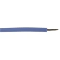 Lapp OLFLEX HEAT 180 SiF Series Blue 1 mm² Hook Up Wire, 19 x 0.25 mm Strands, 100 m Length, Silicone Rubber Insulation 50002
