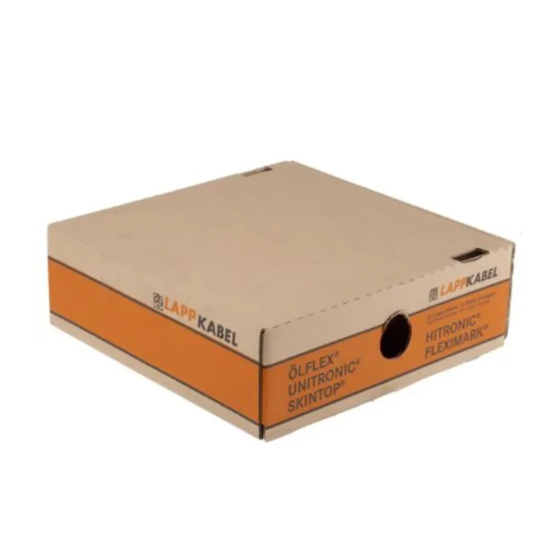 Lapp OLFLEX HEAT 180 SiF Series Blue 1 mm² Hook Up Wire, 19 x 0.25 mm Strands, 100 m Length, Silicone Rubber Insulation 50002