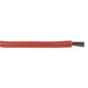 Lapp OLFLEX HEAT 180 SiF Series Red 1 mm² Hook Up Wire, 19 x 0.25 mm Strands, 100 m Length, Silicone Rubber Insulation 50104