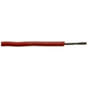Lapp OLFLEX HEAT 180 SiF Series Red 1 mm² Hook Up Wire, 19 x 0.25 mm Strands, 100 m Length, Silicone Rubber Insulation 50104