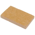 Superwool Flame Retardant Calcium-Magnesium Silicate Thermal Insulating Sheet 595 mm x 495 mm x 25 mm 724-8928