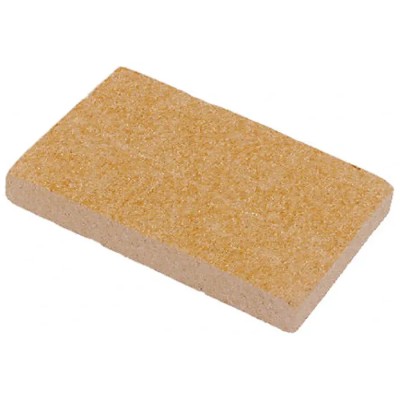 Superwool Flame Retardant Calcium-Magnesium Silicate Thermal Insulating Sheet 595 mm x 495 mm x 25 mm 724-8928