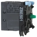 Schneider Electric Harmony Series Contact Block, 30V, 1 NO ZBE501
