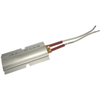 DBK Enclosures Heating Element Enclosure Heating Element, Self Regulating PTC Heater, 100 mm Length HPG-1/09-40X35-100-240