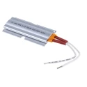 DBK Enclosures Heating Element Enclosure Heating Element Self Regulating PTC Heater 100 mm Length 75 HPG-2/13-75X35-100-240