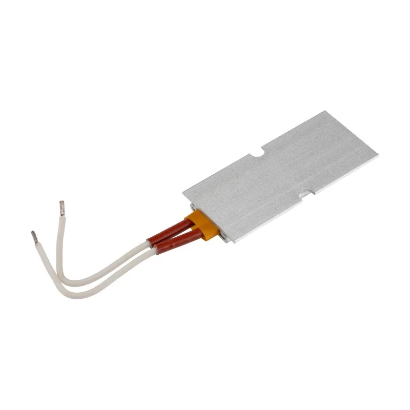 DBK Enclosures Heating Element Enclosure Heating Element Self Regulating PTC Heater 180 W 100V ac/dc HPG-2/19-75X35-100-240