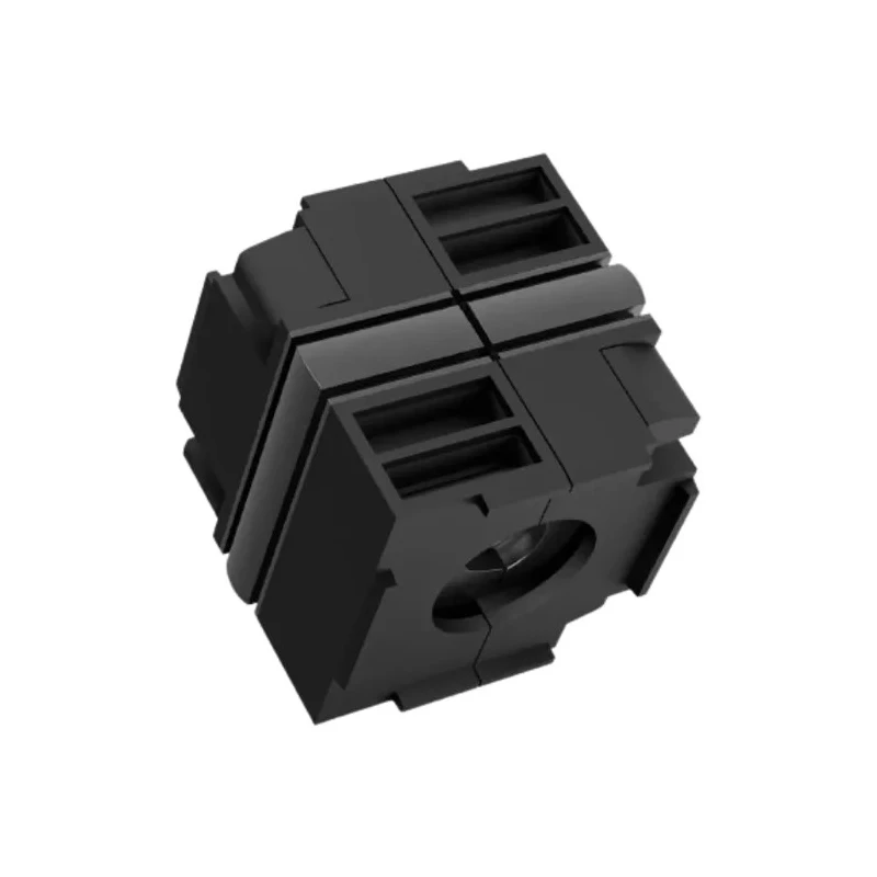Lapp SKINTOP Series 5 Cable Gland Kit, Glass-Fibre Reinforced Plastic, IP64, 4-6mm Cable Diameter, 5 Pieces 52220002