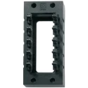 Lapp SKINTOP Series 5 Cable Gland Kit, Glass-Fibre Reinforced Plastic, IP64, 4-6mm Cable Diameter, 5 Pieces 52220002