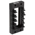 Lapp SKINTOP Series 24-Pole Cable Gland with IP64 Rating and Glass-Fibre Reinforced Plastic Body 52220001
