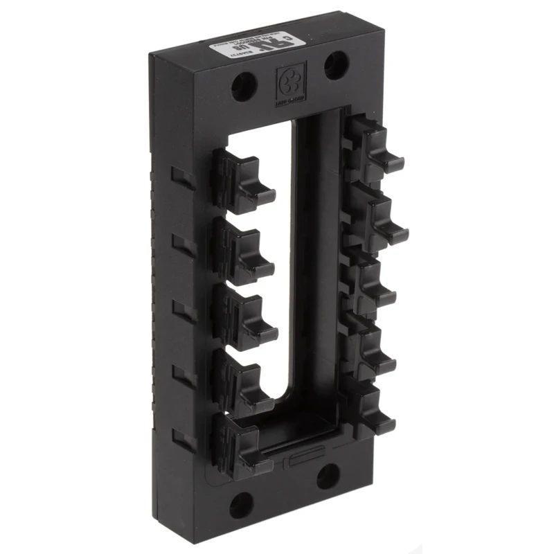 Lapp SKINTOP Series 24-Pole Cable Gland with IP64 Rating and Glass-Fibre Reinforced Plastic Body 52220001