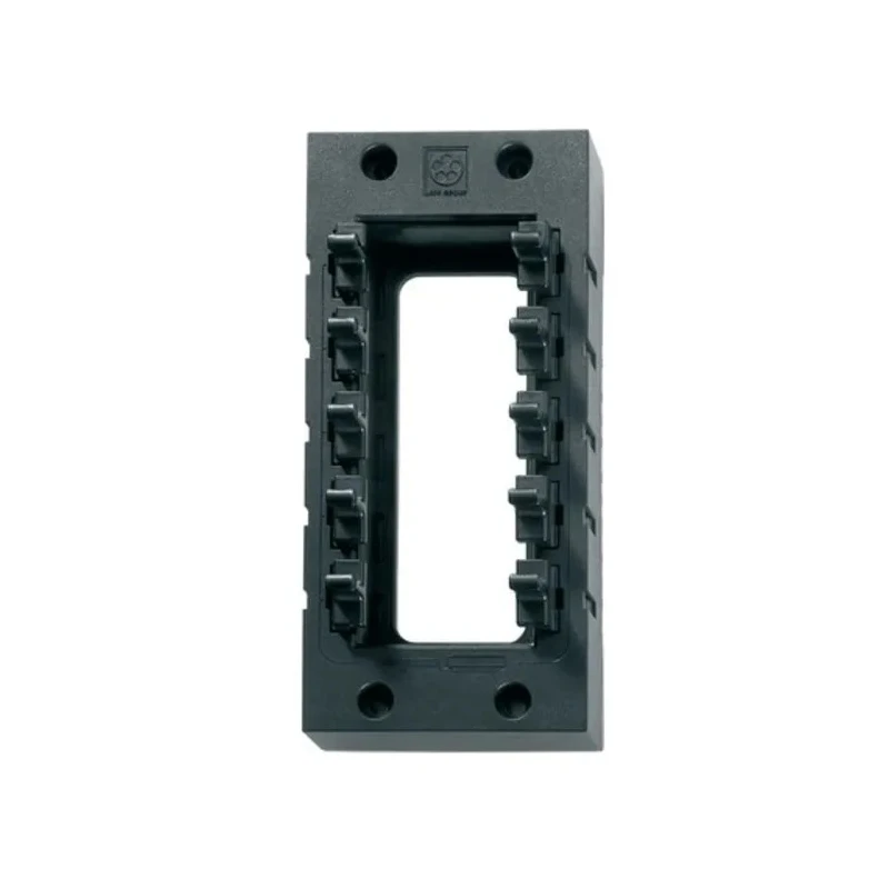 Lapp SKINTOP Series 24-Pole Cable Gland with IP64 Rating and Glass-Fibre Reinforced Plastic Body 52220001