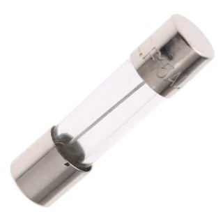 Littelfuse 15A Fast Acting Glass Cartridge Fuse, 5 x 20 mm, 250V AC 0217015.MXP