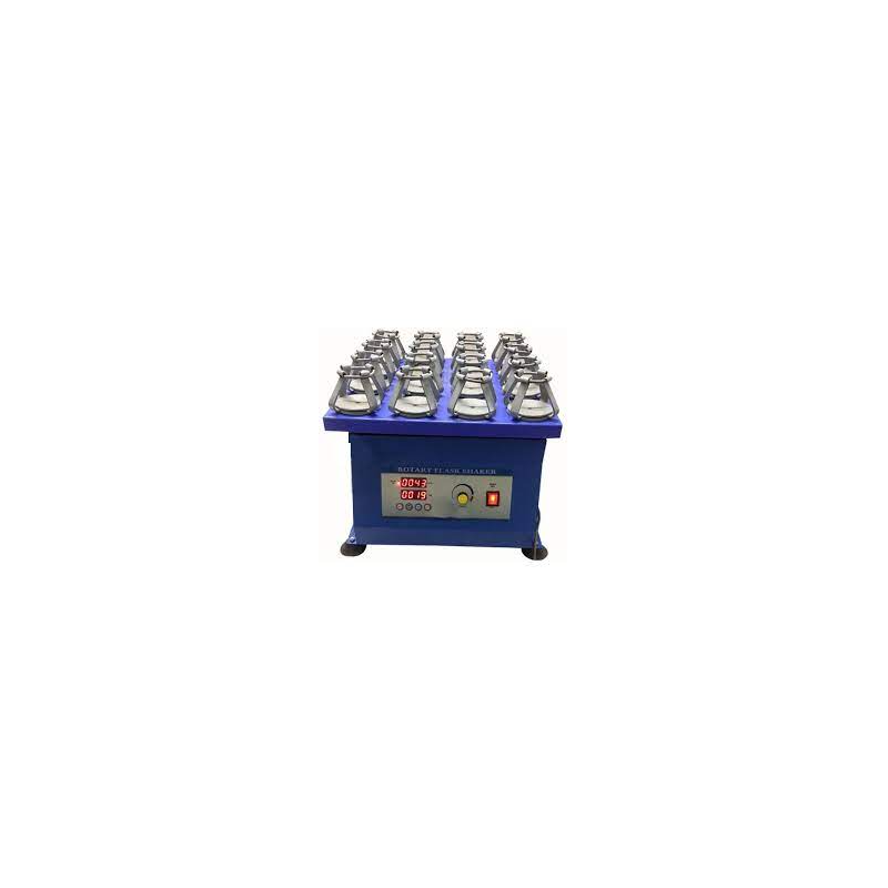 rotary-shaker-platform-type-0-25-hp-15-flask-of-250ml-43913