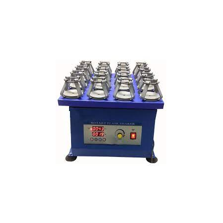 rotary-shaker-platform-type-0-25-hp-15-flask-of-250ml-43913