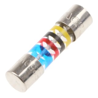 Littelfuse 4A Time Delay Glass Cartridge Fuse 5 x 20 mm 250V AC 0219004.MXABP