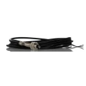 RS PRO Threaded Barrel Inductive Proximity Sensor M8 x 1, NPN Output, 30 V DC, 200mA, 2.5 mm Detection 164-6098